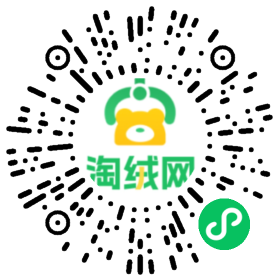 若楠毛绒玩具厂档口二维码