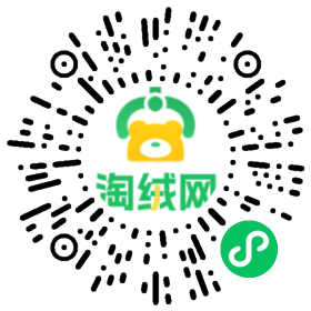 {搜一搜二维码,关注我们,看款更方便} 郎硕毛绒玩具厂档口二维码