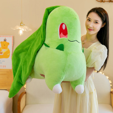 天乐毛绒玩具 菊叶草