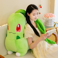天乐毛绒玩具 菊叶草