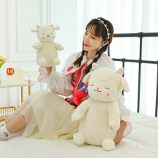 辉子网供 羊咩咩公仔