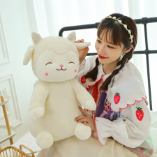 辉子网供 羊咩咩公仔