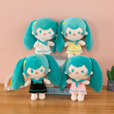 畅启玩具 初音未来 整款下架