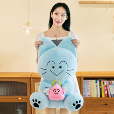 酷绒玩具 守护天使便便狗便便猫