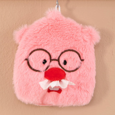 辉子网供 露比纸抽盒