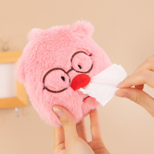 辉子网供 露比纸抽盒