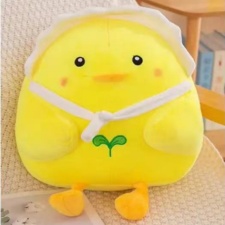 黄色