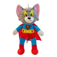 巧布玩具 汤姆猫和老鼠杰瑞