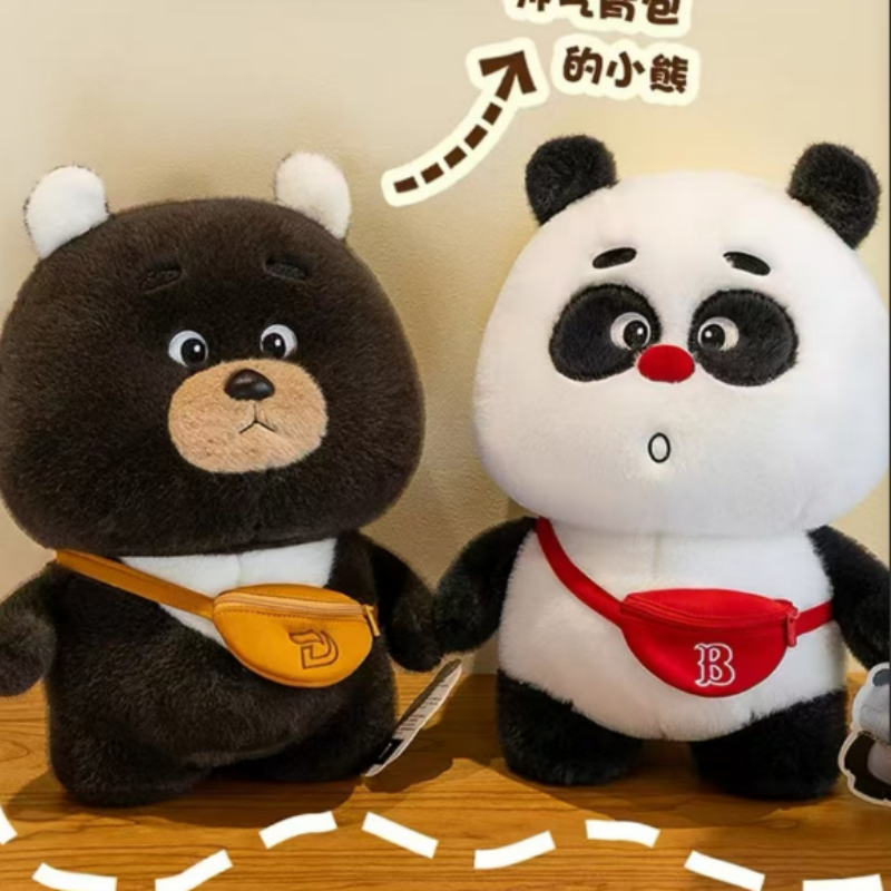背包熊，琦琳宝玩具
