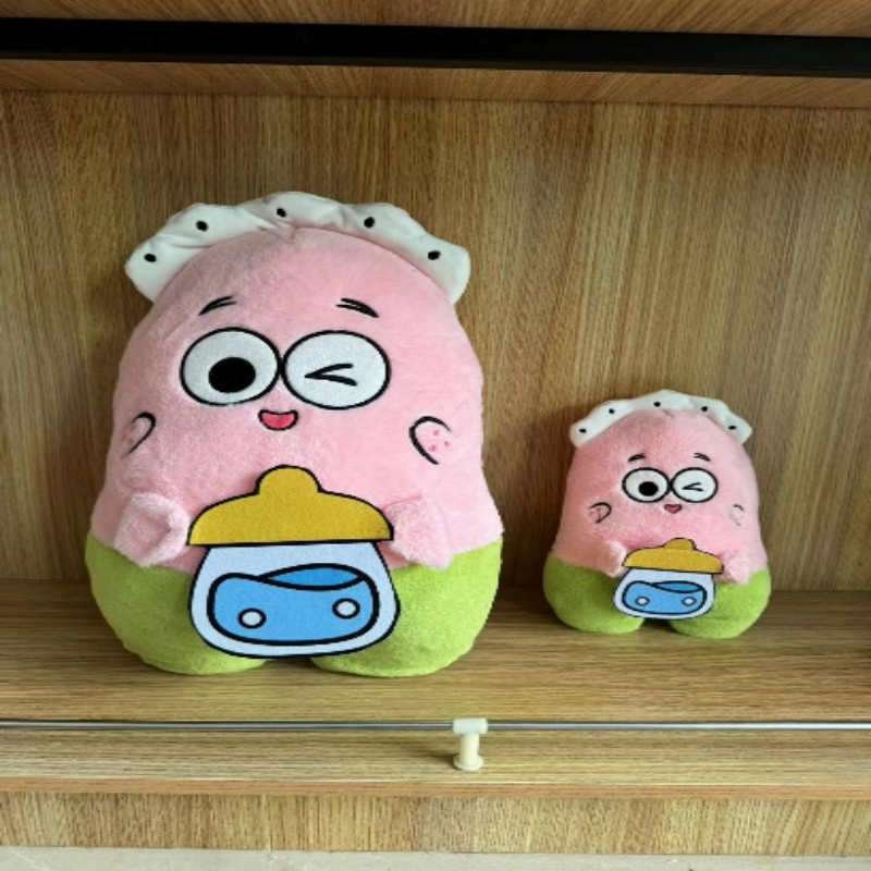 奶瓶海星，彤淼玩具