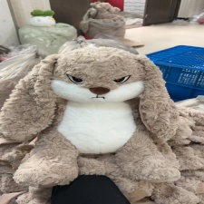 丢丢兔,佐佐威毛绒玩具 丢丢兔,佐佐威毛绒玩具