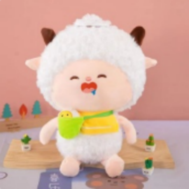 十五寸懒洋洋，予朵玩具网供