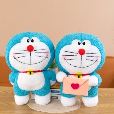 叮当猫可爱礼物送女生动物抓机猫咪蓝色,飞翔玩具 叮当猫可爱礼物送女生动物抓机猫咪蓝色,飞翔玩具