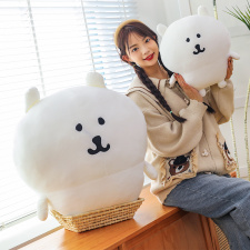 鑫越毛绒玩具 自嘲熊