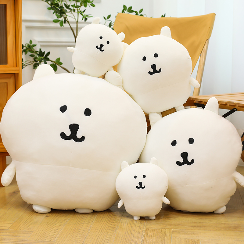 自嘲熊，鑫越毛绒玩具