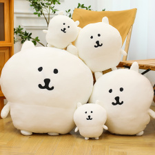 鑫越毛绒玩具 自嘲熊