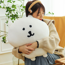 鑫越毛绒玩具 自嘲熊
