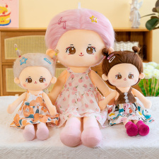 娃仔网供 安妮娃娃
