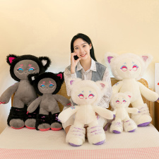 巧布玩具網(wǎng)供 森林小妖精