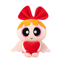 巧布玩具网供 飞天小女警