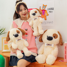 巧布玩具网供 吉梨尼尼贝狗