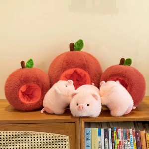 苹果猪