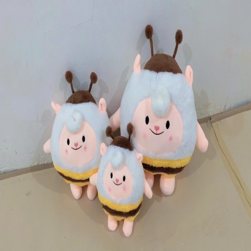 羊蜜，沃州毛绒玩具