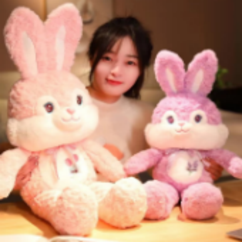 美美兔，沃州毛绒玩具