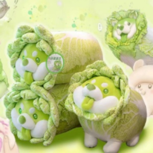 白菜狗