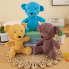 条纹熊,菲乐毛绒玩具 条纹熊,菲乐毛绒玩具