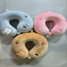 小熊系列颈枕,龙华毛绒玩具 小熊系列颈枕,龙华毛绒玩具