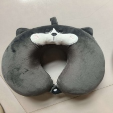 柴犬颈枕,龙华毛绒玩具 柴犬颈枕,龙华毛绒玩具