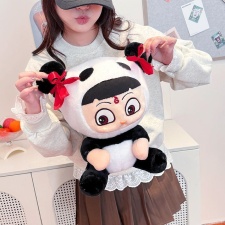 变装那吒,飞跃毛绒玩具1 变装那吒,飞跃毛绒玩具1