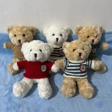 毛衣泰迪熊,熠阳毛绒玩具 毛衣泰迪熊,熠阳毛绒玩具