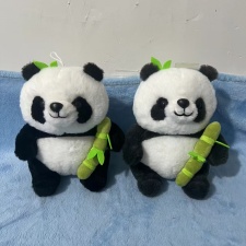 抱竹熊猫,熠阳毛绒玩具 抱竹熊猫,熠阳毛绒玩具