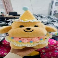 细腻柔软小金毛玩偶睡觉抱枕床上小狗公仔毛绒玩具可爱布娃娃,霏凯毛绒玩具厂 细腻柔软小金毛玩偶睡觉抱枕床上小狗公仔毛绒玩具可爱布娃娃,霏凯毛绒玩具厂