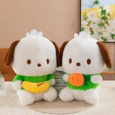 蔬果恰狗狗,盛焱毛绒玩具 蔬果恰狗狗,盛焱毛绒玩具