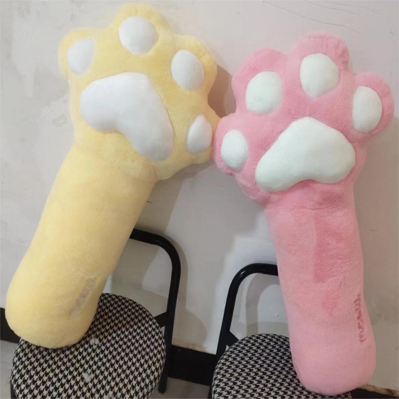 猫爪棒，乐雯毛绒玩具