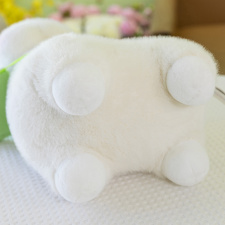 抱抱熊玩具 背包羊駝