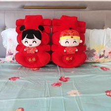 永结同心喜字60厘米,梵程玩具厂 永结同心喜字60厘米,梵程玩具厂