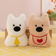 爱心西高地地,炫彩玩具 爱心西高地地,炫彩玩具