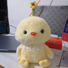 八寸萌小鸡,业丰毛绒玩具厂 八寸萌小鸡,业丰毛绒玩具厂