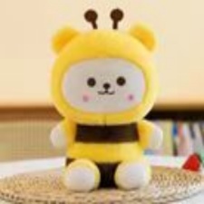 黄色蜜蜂熊,多淘玩具厂 黄色蜜蜂熊,多淘玩具厂