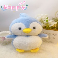 蓝色企鹅,多淘玩具厂 蓝色企鹅,多淘玩具厂