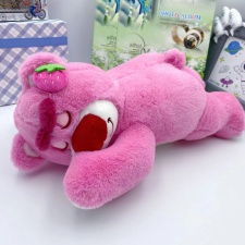 趴草熊熊,子轩玩具 趴草熊熊,子轩玩具