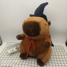 魔法师水豚,王艳涛毛绒玩具厂 魔法师水豚,王艳涛毛绒玩具厂