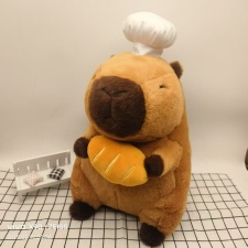 面包水豚,王艳涛毛绒玩具厂 面包水豚,王艳涛毛绒玩具厂