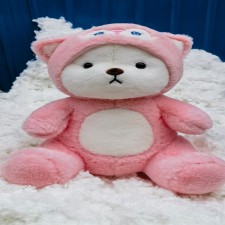 变身莉莉熊,源头工厂毛绒玩具 变身莉莉熊,源头工厂毛绒玩具