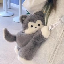 小狼狗单双两用包,7的网供 小狼狗单双两用包,7的网供