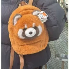 小浣熊双肩包,7的网供 小浣熊双肩包,7的网供